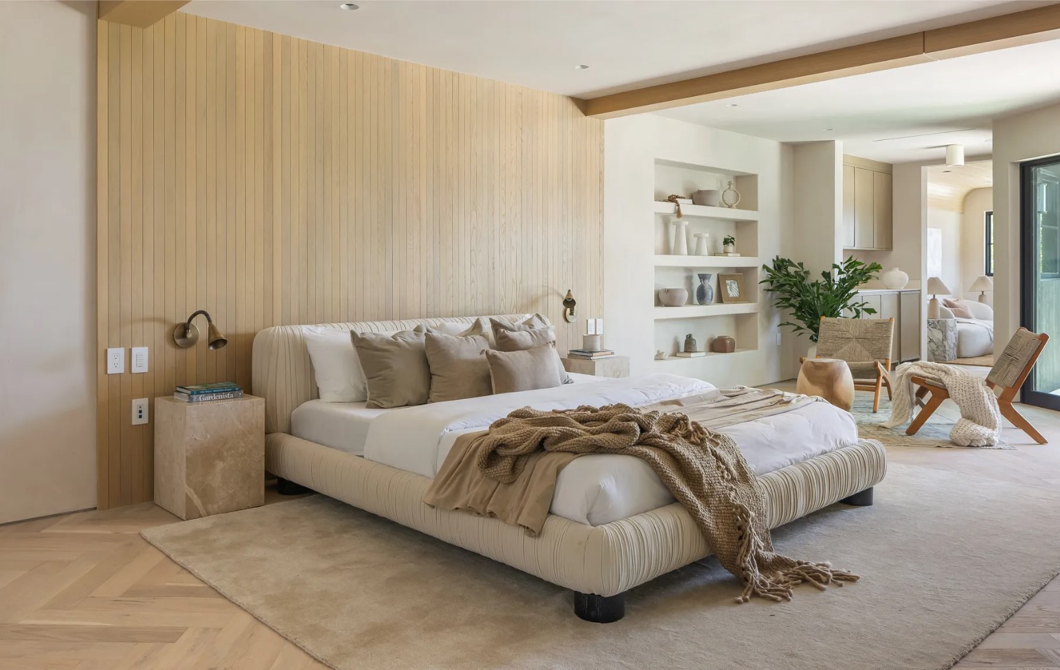 Bedrooms