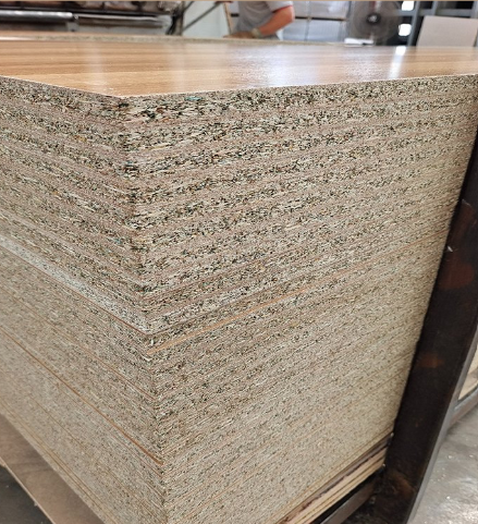 Chipboard Stack