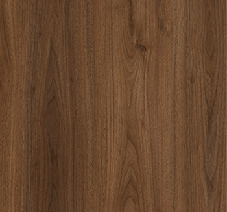 Dark walnut finish