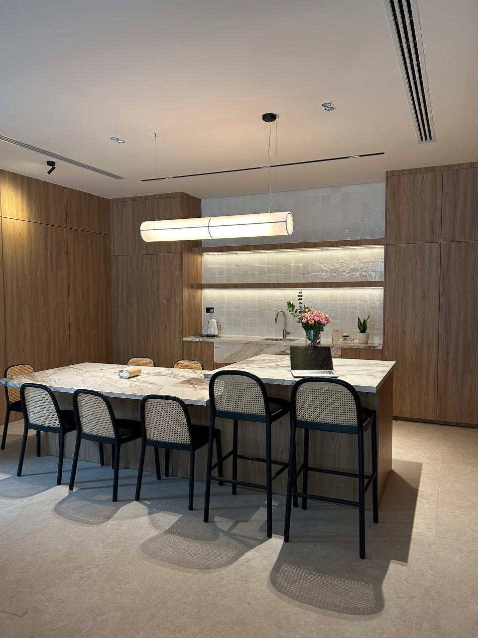 Kitchens